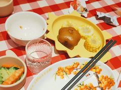 -西贝(枫蓝国际购物中心店)