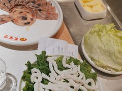 -蜀留香火锅(西南角店)