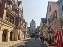 -中旅阿那亚九龙湖·公主酒店