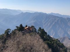 -终南山南五台景区