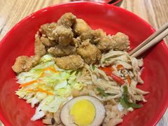 -大炮盐酥鸡(新街口店)