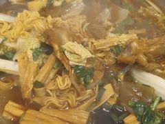 -巴山路曹记鸭霸王火锅(梅溪步步高新天地店)