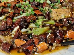 -盛天毛血旺非遗美食(观音桥店)