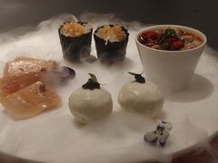 -外滩三号餐厅·创意中餐