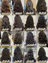 -YESIDO椰岛造型烫发染发