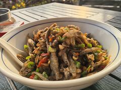 -小洞天柴火土菜馆