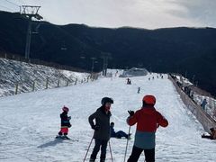 -北京西山滑雪场