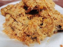 肉松茄子-西大酒店