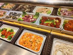 -尚品海鲜肥牛自助火锅(湖明店)