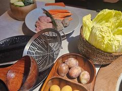 -芸山季·云南野生菌火锅(人民广场来福士店)