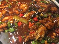 紫苏牛蛙锅-武松家(丰益桥店)