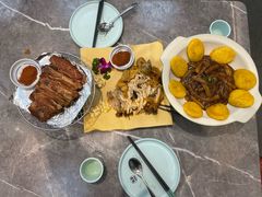 -奔跑吧陕菜·盛世长安(民乐园万达店)