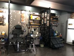 -刺客纹画纹身·洗纹身·穿孔饰品