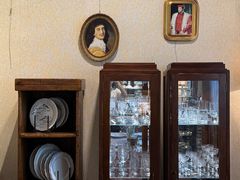 -75 Boutique Vintage 法国中古餐具家具店