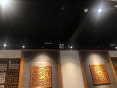 大堂-北平食府·北京烤鸭(北京西站六里桥店)