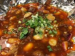 -万重锦·人文川菜馆(骡马市店)