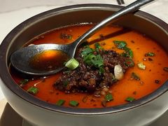 松茸蒸鸡蛋-辛香汇·现炒川菜(城北万象城店)