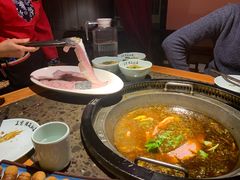 绝味麻椒红锅-匠岳·王宝器麻椒鱼(会展中心店)