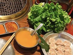 -一品诚记烤肉(大连柏威年购物中心店)