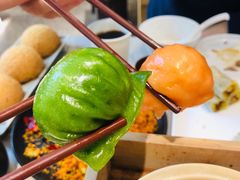 晶莹鲜虾饺-蔡澜点心·粤菜(西单大悦城店)