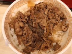 招牌牛-食其家·牛丼咖喱(太阳宫店)