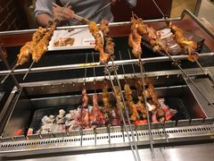 -邢氏老太太烤串(北兴街店)