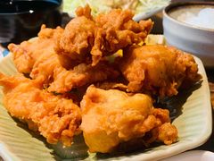 唐扬炸鸡-山杏yama-katsu·吉列炸物