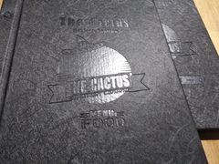 -Cactus墨西哥仙人掌餐厅