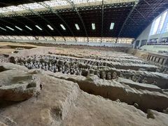 -秦始皇帝陵博物院-丽山园