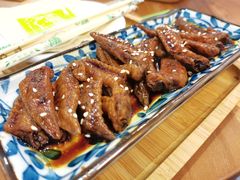香糯雞翅尖-古乡居甜品(大信店)