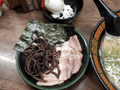 -一兰拉面(梅田阪急东通店)