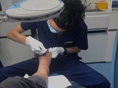 -Andrew指甲专科灰指甲·甲沟炎矫正·3D步态矫形鞋垫定制(上海法华镇路旗舰店)