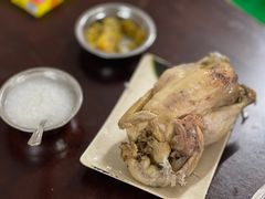 -吉英盐焗鸡(文中路店)