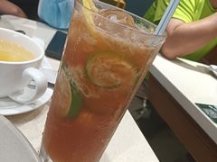冻CUP你柠檬茶-和平馆·地道港澳茶餐厅(西门口店)