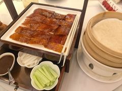 -上海和平饭店龙凤厅 Dragon Phoenix