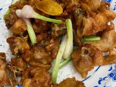 蚝油干逼鸡-腰记饭店(龙源路店)