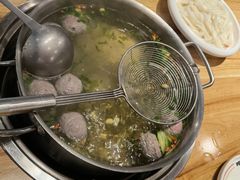 -嬷孙家潮汕牛肉火锅(北京路天河城店)