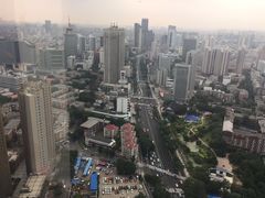 -唐拉雅秀酒店-西锦汇空中BBQ·思创餐厅