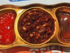 -金会长自助海鲜·烤肉(人民广场店)