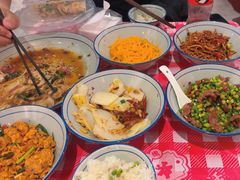 -荆九爷爆炒桥头三嫩(云南北路店)