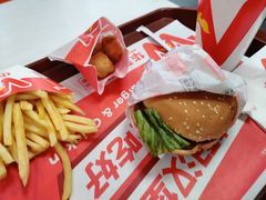 -华莱士·全鸡汉堡(四道街店)