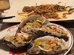 -辉记炭烧海鲜大排档·老字号(福田店)