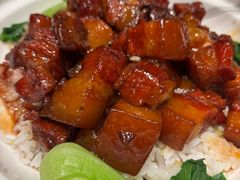 -海派美食·家宴海鲜青岛菜·石锅鲽鱼头(东方城店)