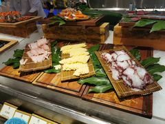 -青岛颐海花园酒店总店·自助餐厅