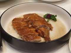 烧鹅-白天鹅宾馆-宏图府餐厅