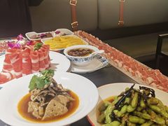-京悦南门涮羊肉·羊蝎子火锅(田林路店)