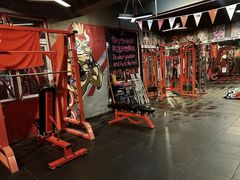 -KingBull私教健身&格斗订制(龙井商业中心店)