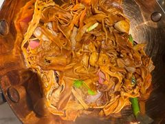 -绿茶餐厅(淮安吾悦广场店)