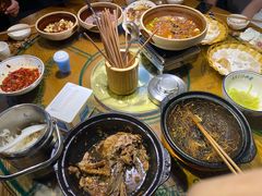 -大众餐馆(植物园美食街店)