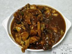-明呈黄鱼面馆(斜土路店)